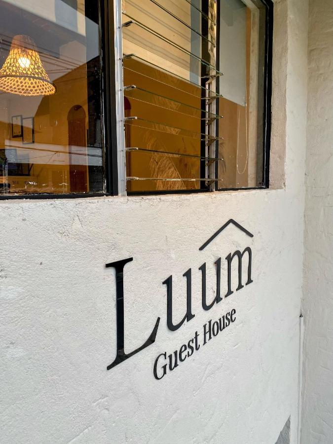 Luum Casa Hotel Manila メデジン エクステリア 写真