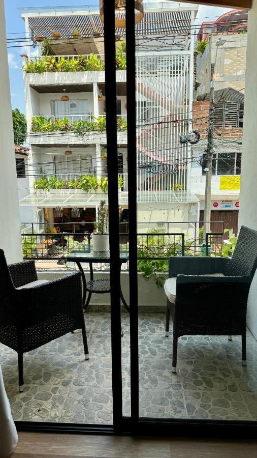 Luum Casa Hotel Manila メデジン エクステリア 写真