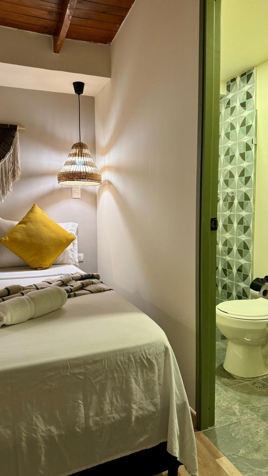 Luum Casa Hotel Manila メデジン エクステリア 写真
